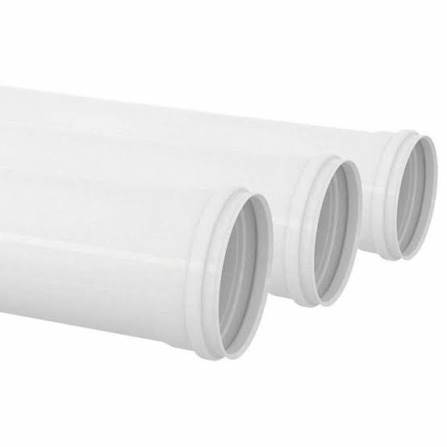 Tubo de Esgoto 50mm x 6m