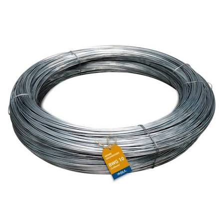 Arame Galvanizado Rolo 10m
