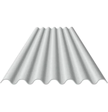 Telha Fibrocimento 4mm 2,44x0,50 na Riomaia