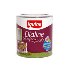 Tinta Esmalte Iquine 750ml Branco