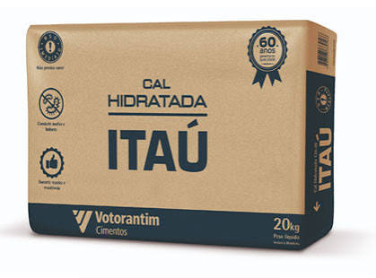 Cal Hidratada 20kg