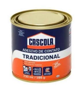 Cola Cascola 200g