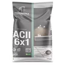 Argamassa 6x1 Construcola